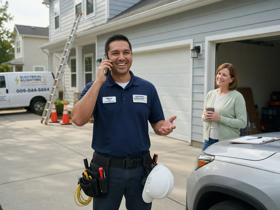 Licensed Electrician Fieldon, IL FAQs